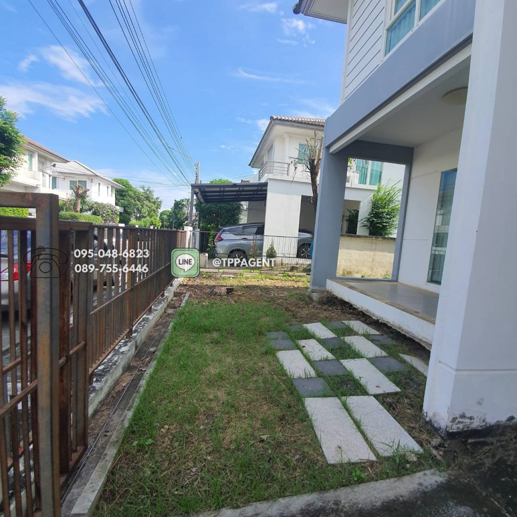 พฤกษ์ลดา บางนา TPP AGENT